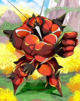 Buzzwole, Pokémon Wiki