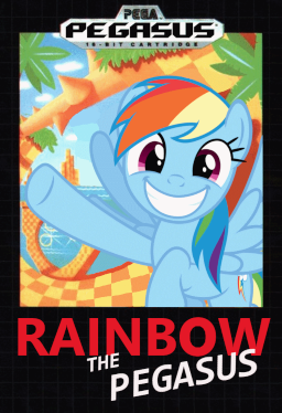 The Little Pony Legend: Rainbow Rocks - Fimfiction