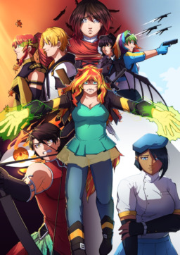 Jaune fanfiction Ideas (crossover and OC stories) - Jaune x Shadow