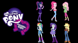 My Little Pony Equestria Girls: Magic Show of Friendship - Fimfiction