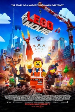 Lego movie 2024 2 fanfiction