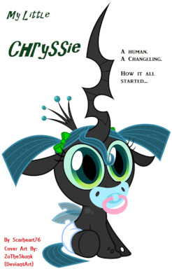 My Little Chryssie - Fimfiction