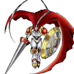 Renamon, Digimon Masters Online Wiki