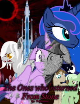 The Little Pony Legend: Rainbow Rocks - Fimfiction