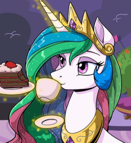 Celestia (My Little Pony), Characters Human Names Wiki