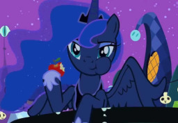 Alicorn Switcheroo - Fimfiction