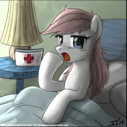 Mlp Nurse Redheart Porn - Rowdy Nurse Redheart - Fimfiction