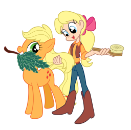 G4 My Little Pony Reference - Dainty Daisy (Friendship is Magic)