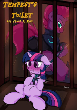 Tempest's Toilet - Fimfiction