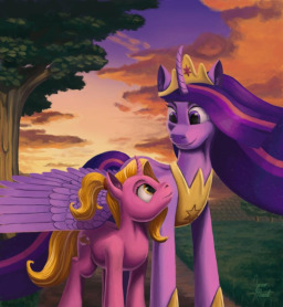 Luster Dawn New Days Of The Magic Of Friendship Fimfiction - friendship is magic mlp names of mlp people below roblox