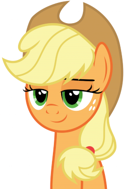 Big Macintosh And Apple Bloom Porn - Applejack, are you gay?'' - Fimfiction