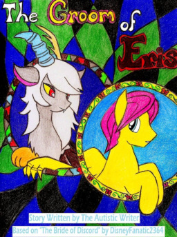 mlp butterscotch and eris