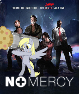 mlp left 4 dead zoey