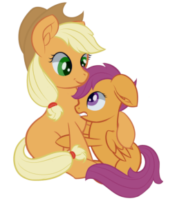 256px x 290px - Scootaloo's problem. - Fimfiction