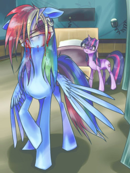 mlp clop rainbow dash