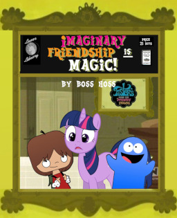 Imaginary Friendship Is Magic Fimfiction