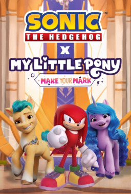 𝐺𝑂𝑇 𝑌𝑂𝑈  My little pony movie, Sonic, Funkin