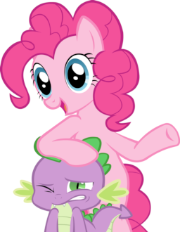 Pinkie Pie (@mlp_Pinkie) / X