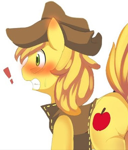 256px x 299px - Braeburn Feels the Sting - Yellow Jackets on Yellow Fur ...