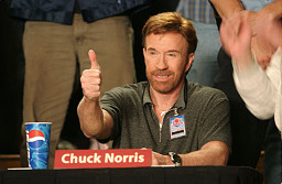 chuck norris brony