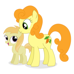 carrot top pony