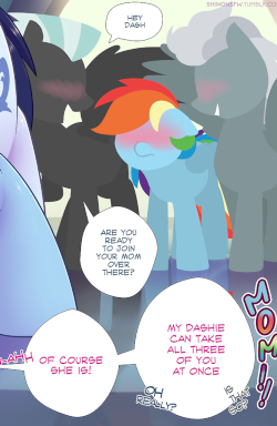 Rainbow Dash Porn - Rainbow Dash: #1 Gangrape Victim! - Windy Whistles Upgrades ...