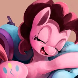 Pinkie Pie - Fimfiction