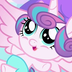 my little pony friendship is magic flurry heart