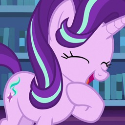 rarity and spike clop