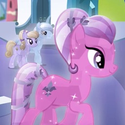 My little pony crystal hot sale empire