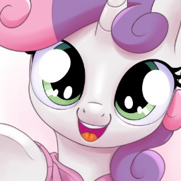 sweetie belle mlp