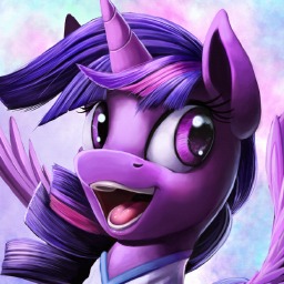 twilight sparkle pony