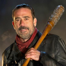 Negan - Fimfiction