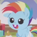 Princess Rainbow Dash - Fimfiction