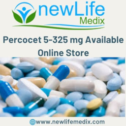 Percocet 5-325 mg Available Online Store
