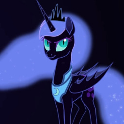 The Moon Rises Animation - Fimfiction