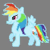Rainbow Dash, The Brainiac - Fimfiction