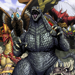 Godzilla and Gamera: The Return of Iris - Fimfiction