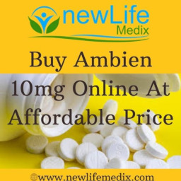Buy Ambien 10mg Online Safe Medicine For Sleep