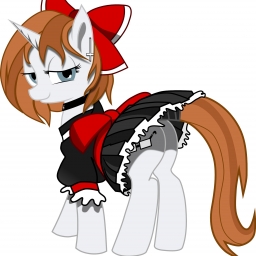 Shadow_Maid - Fimfiction
