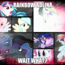 Princess Rainbow Dash - Fimfiction