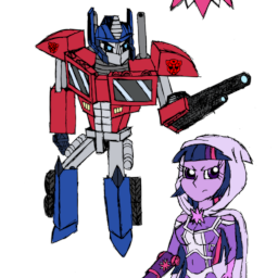 Equestria girls online transformers