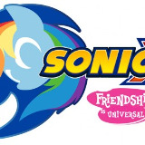 Episode 1: Entering A New World - Sonic X Season 4: The Equestrian